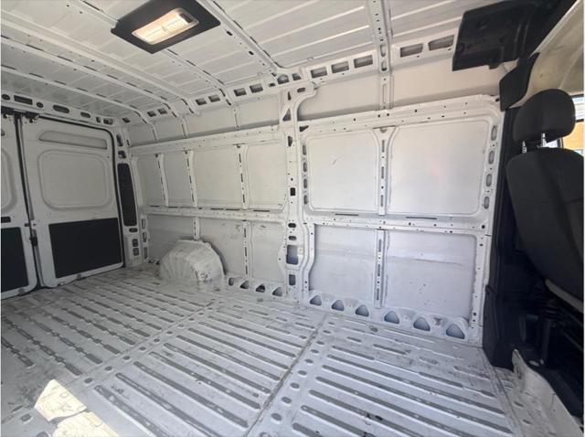 2025 Ram ProMaster Cargo Van Tradesman High Roof 159" WB EXT