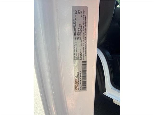 2025 Ram ProMaster Cargo Van Tradesman High Roof 159" WB EXT