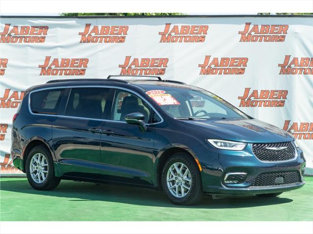 2022 Chrysler Pacifica Touring L for sale in Reedley, CA