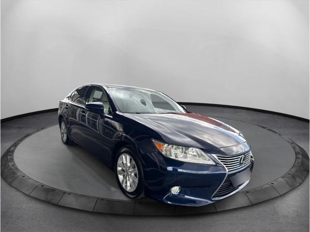 2013 Lexus ES 350 ES 350 Sedan 4D