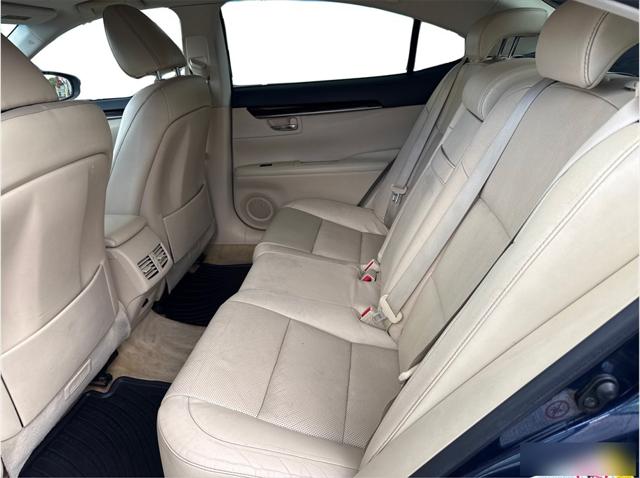 2013 Lexus ES 350 ES 350 Sedan 4D