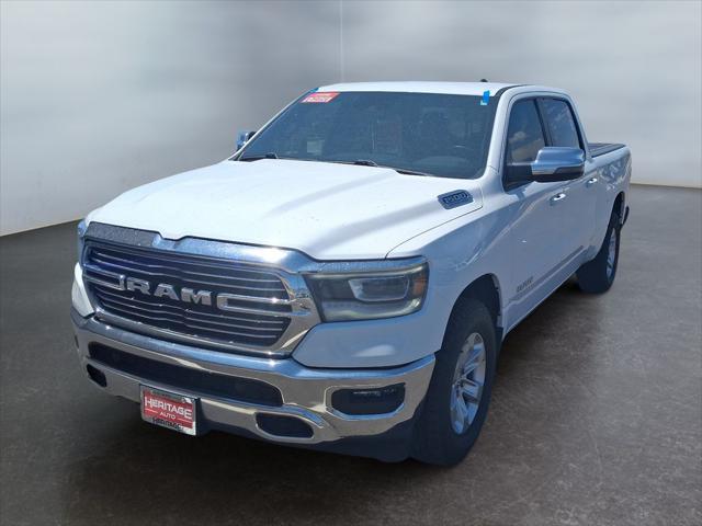 2023 Ram 1500 Laramie Crew Cab 4x4 6'4" Box for sale in Brigham City, UT