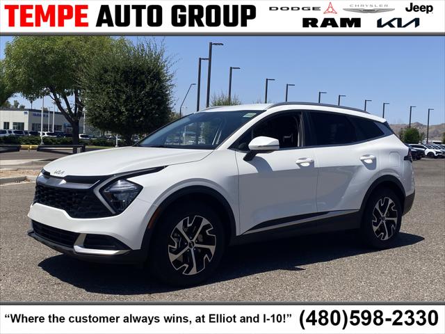 2023 Kia Sportage Hybrid EX for sale in Tempe, AZ