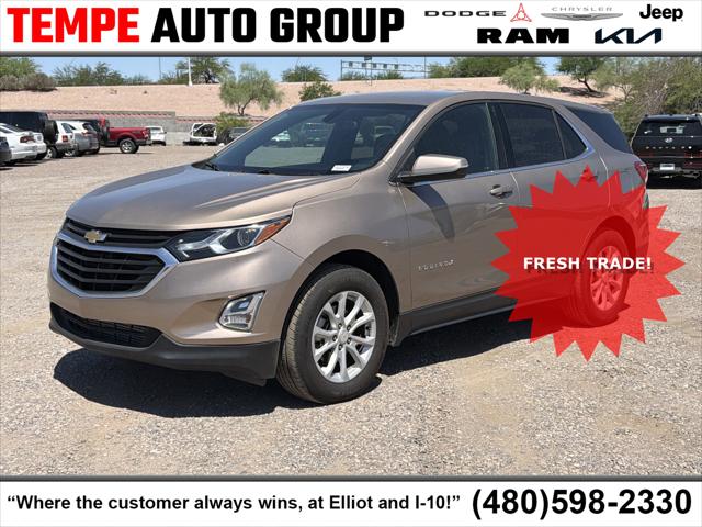 2018 Chevrolet Equinox LT for sale in Tempe, AZ
