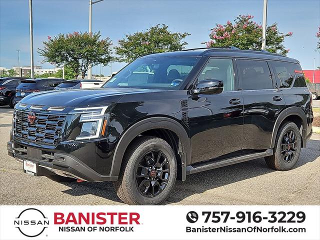 2026 Nissan Armada PRO-4X for sale in Norfolk, VA