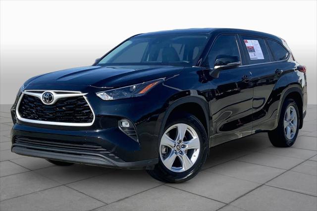 2023 Toyota Highlander LE