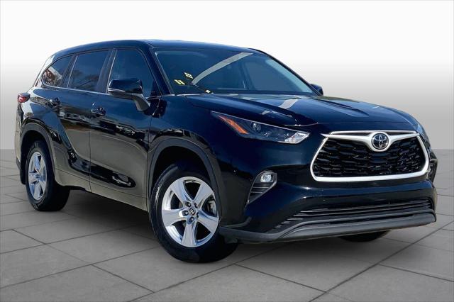 2023 Toyota Highlander LE