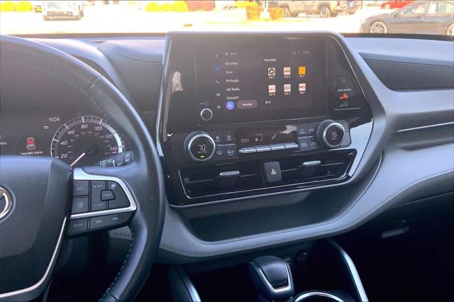 2023 Toyota Highlander LE
