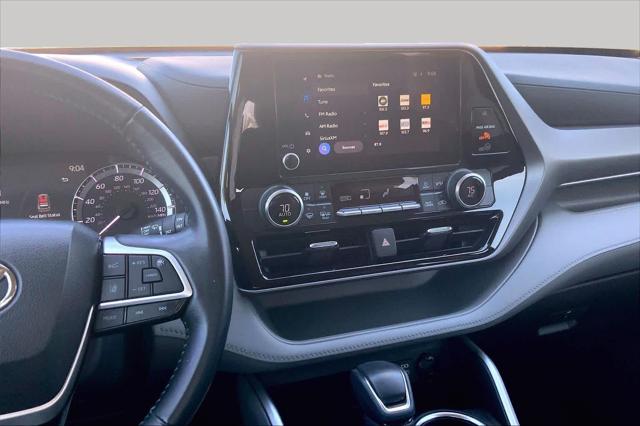 2023 Toyota Highlander LE