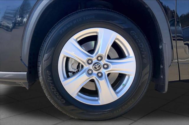 2023 Toyota Highlander LE