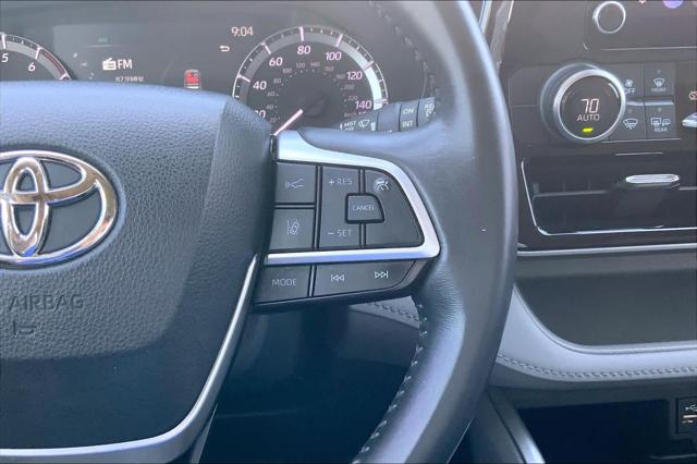 2023 Toyota Highlander LE