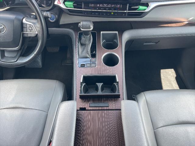 2021 Toyota Sienna XLE