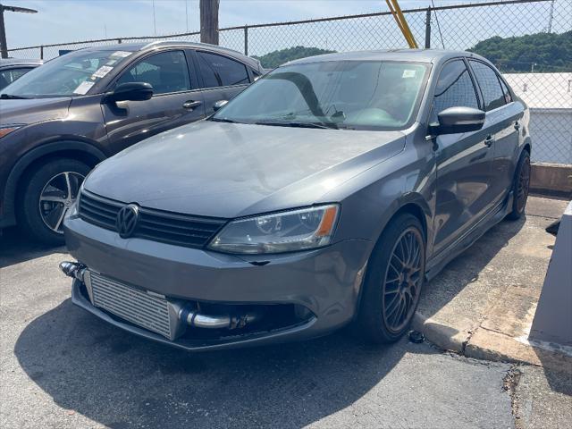 2014 Volkswagen Jetta 1.8T SE