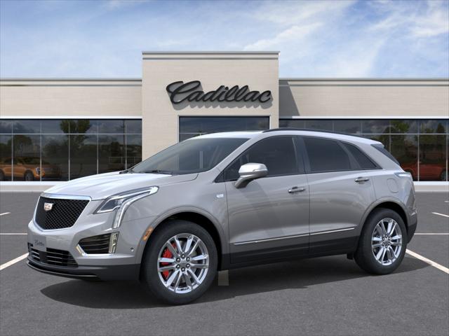 2026 Cadillac XT5 Sport AWD