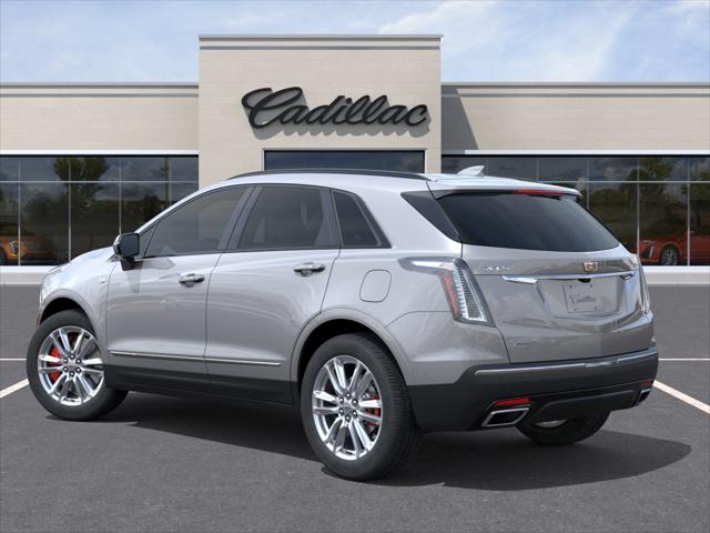 2026 Cadillac XT5 Sport AWD