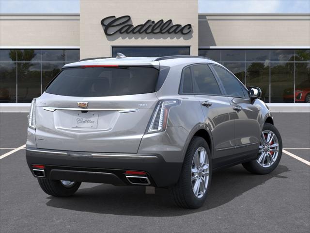 2026 Cadillac XT5 Sport AWD