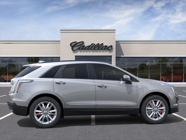 2026 Cadillac XT5 Sport AWD