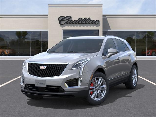 2026 Cadillac XT5 Sport AWD