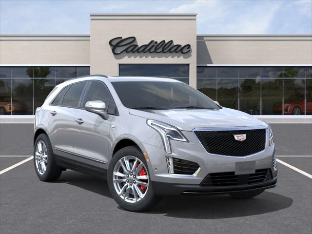 2026 Cadillac XT5 Sport AWD