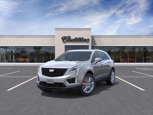 2026 Cadillac XT5 Sport AWD