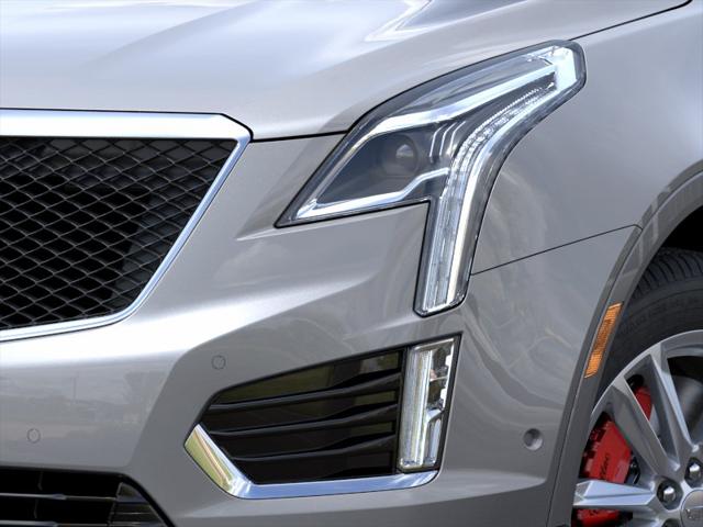 2026 Cadillac XT5 Sport AWD
