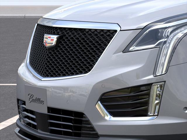 2026 Cadillac XT5 Sport AWD
