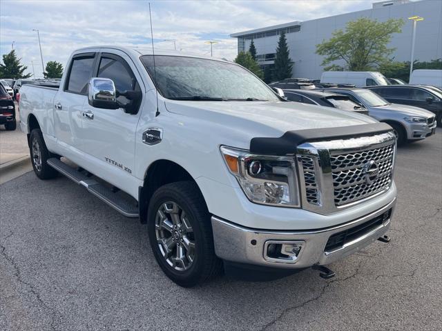 2018 Nissan Titan XD SL Gas for sale in Schaumburg, IL