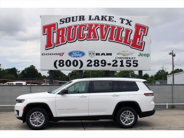 2026 Jeep Grand Cherokee L Altitude 4x2 for sale in Sour Lake, TX