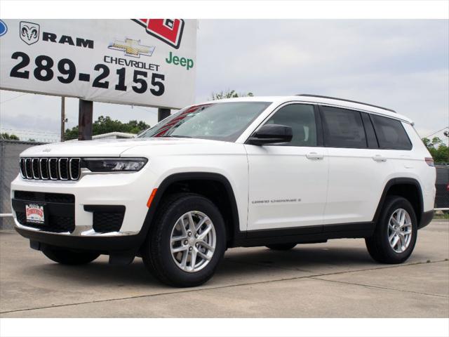2026 Jeep Grand Cherokee L Altitude 4x2