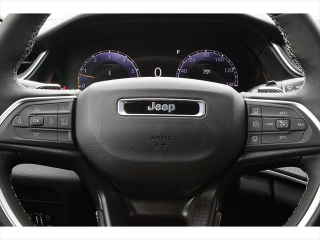 2026 Jeep Grand Cherokee L Altitude 4x2