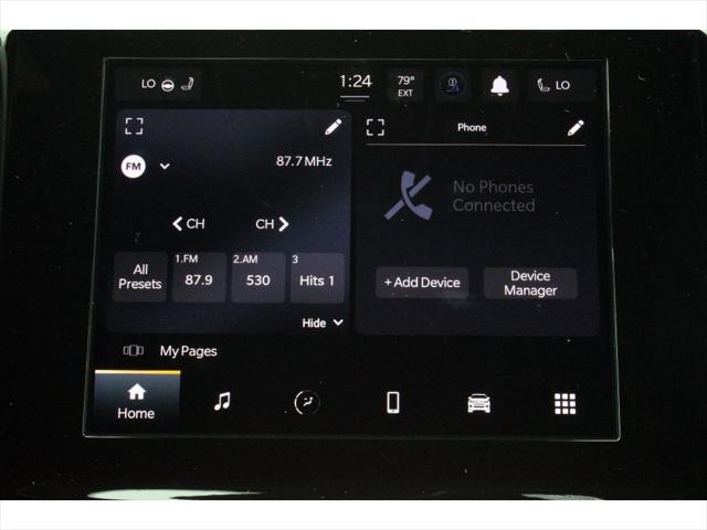 2026 Jeep Grand Cherokee L Altitude 4x2