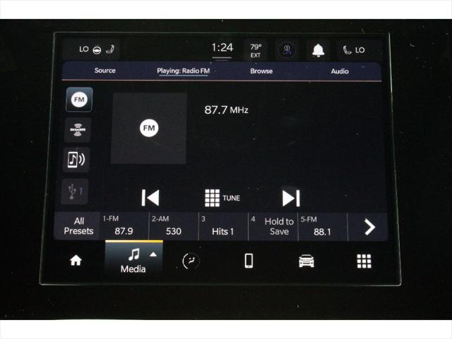2026 Jeep Grand Cherokee L Altitude 4x2