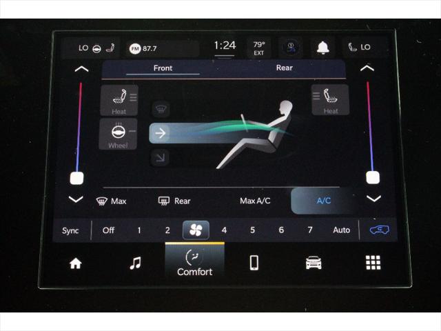 2026 Jeep Grand Cherokee L Altitude 4x2