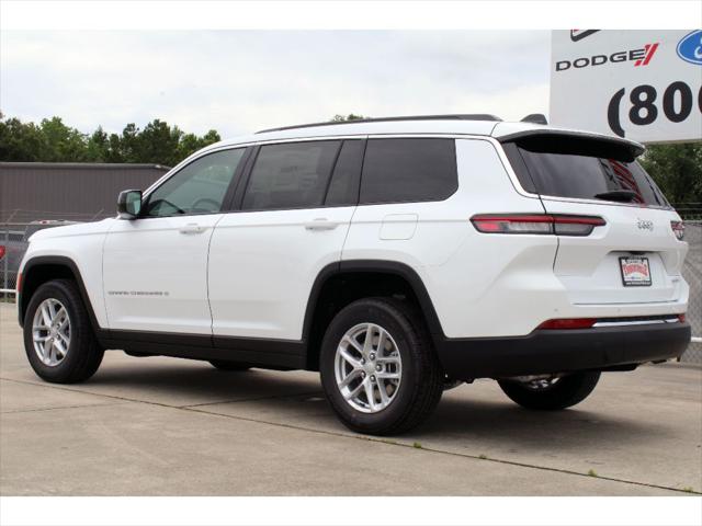2026 Jeep Grand Cherokee L Altitude 4x2