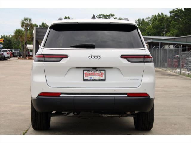 2026 Jeep Grand Cherokee L Altitude 4x2