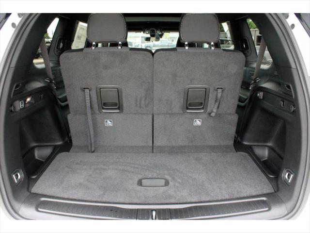 2026 Jeep Grand Cherokee L Altitude 4x2