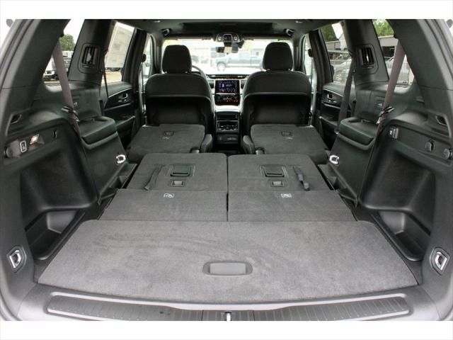 2026 Jeep Grand Cherokee L Altitude 4x2