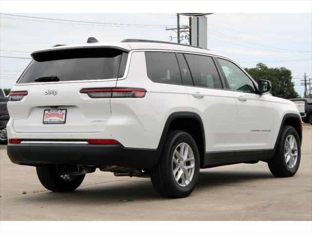 2026 Jeep Grand Cherokee L Altitude 4x2