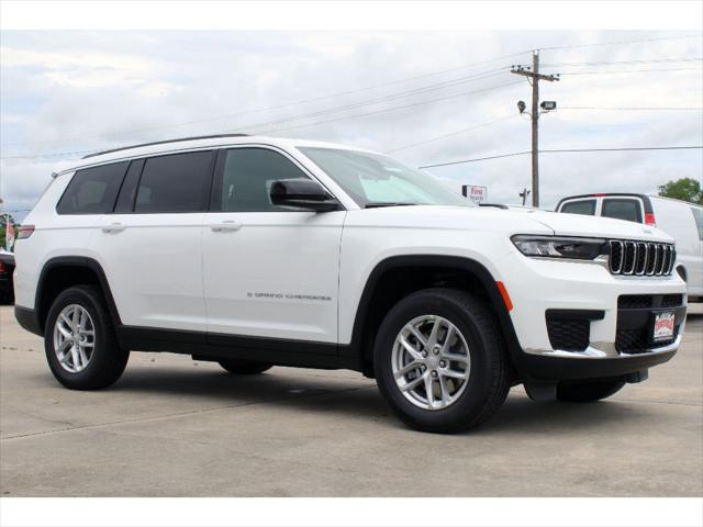 2026 Jeep Grand Cherokee L Altitude 4x2