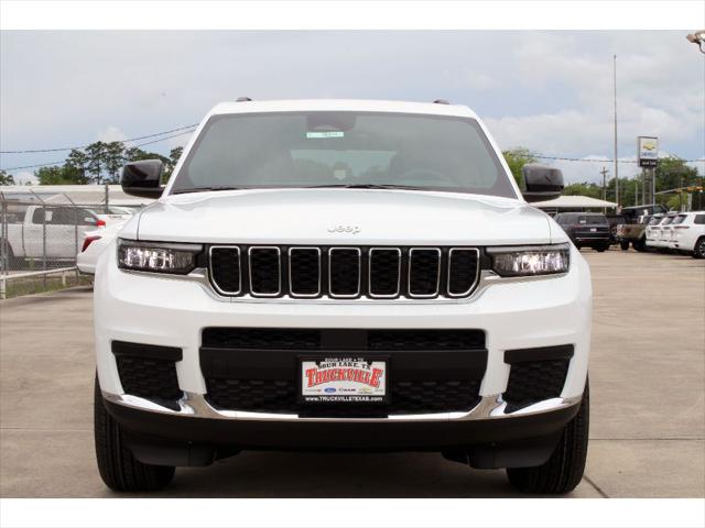 2026 Jeep Grand Cherokee L Altitude 4x2