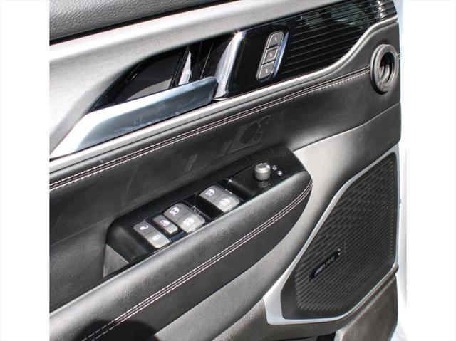2026 Jeep Grand Wagoneer L 4x2
