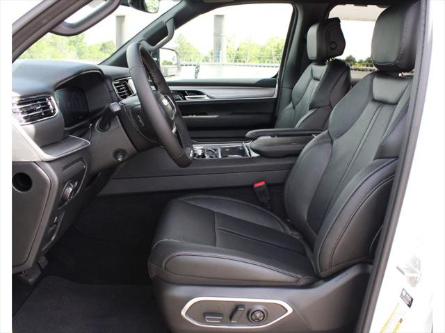 2026 Jeep Grand Wagoneer L 4x2