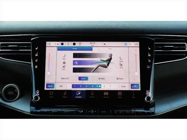 2026 Jeep Grand Wagoneer L 4x2