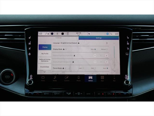 2026 Jeep Grand Wagoneer L 4x2