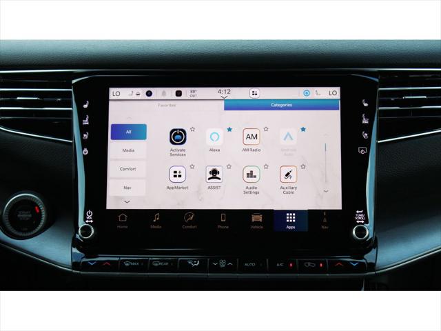 2026 Jeep Grand Wagoneer L 4x2