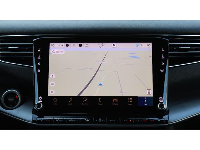 2026 Jeep Grand Wagoneer L 4x2