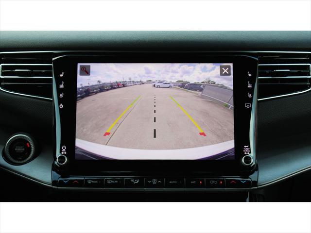 2026 Jeep Grand Wagoneer L 4x2