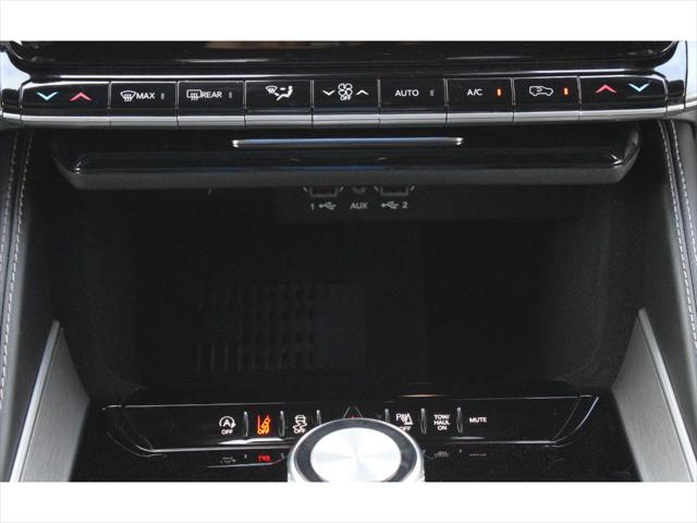 2026 Jeep Grand Wagoneer L 4x2