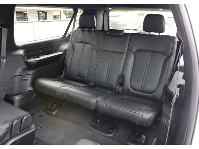 2026 Jeep Grand Wagoneer L 4x2