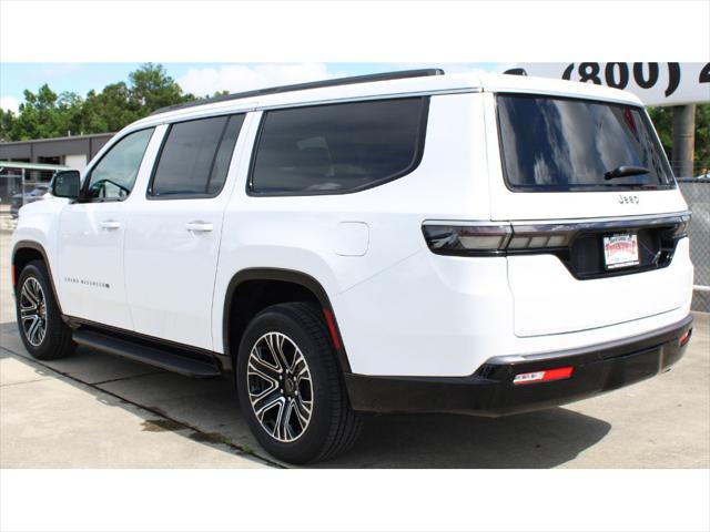 2026 Jeep Grand Wagoneer L 4x2